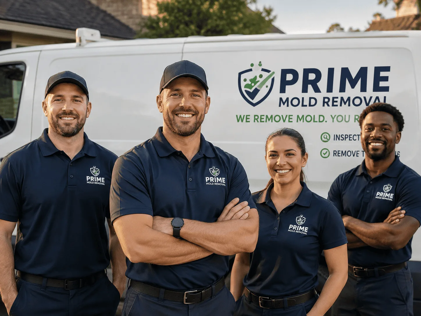 Mold Inspection in Albia, IA near me